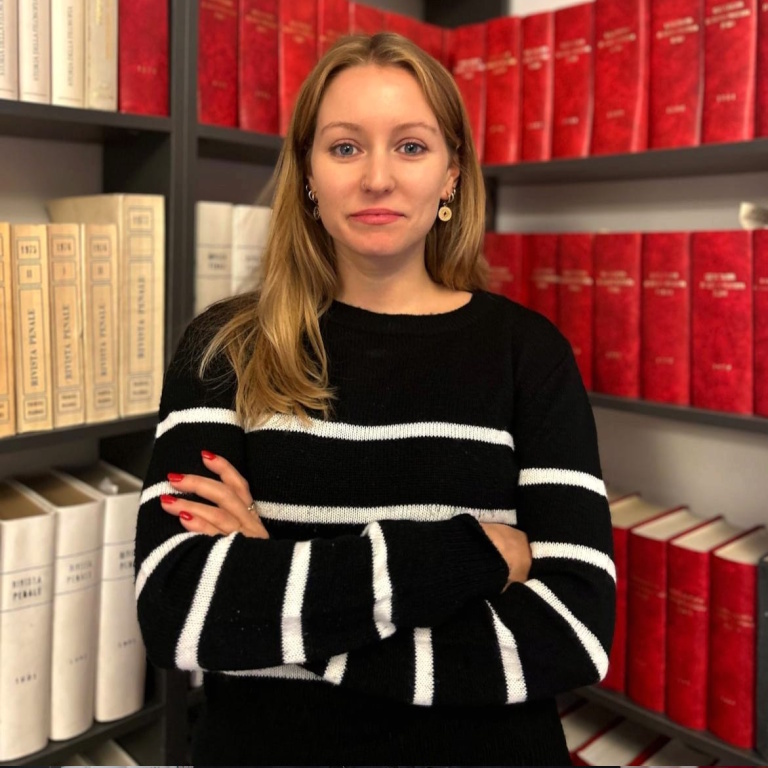 Avv. Lucrezia Pavan