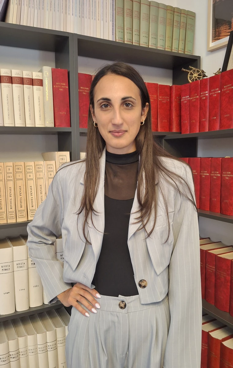 Dott.ssa Ambra Gitto