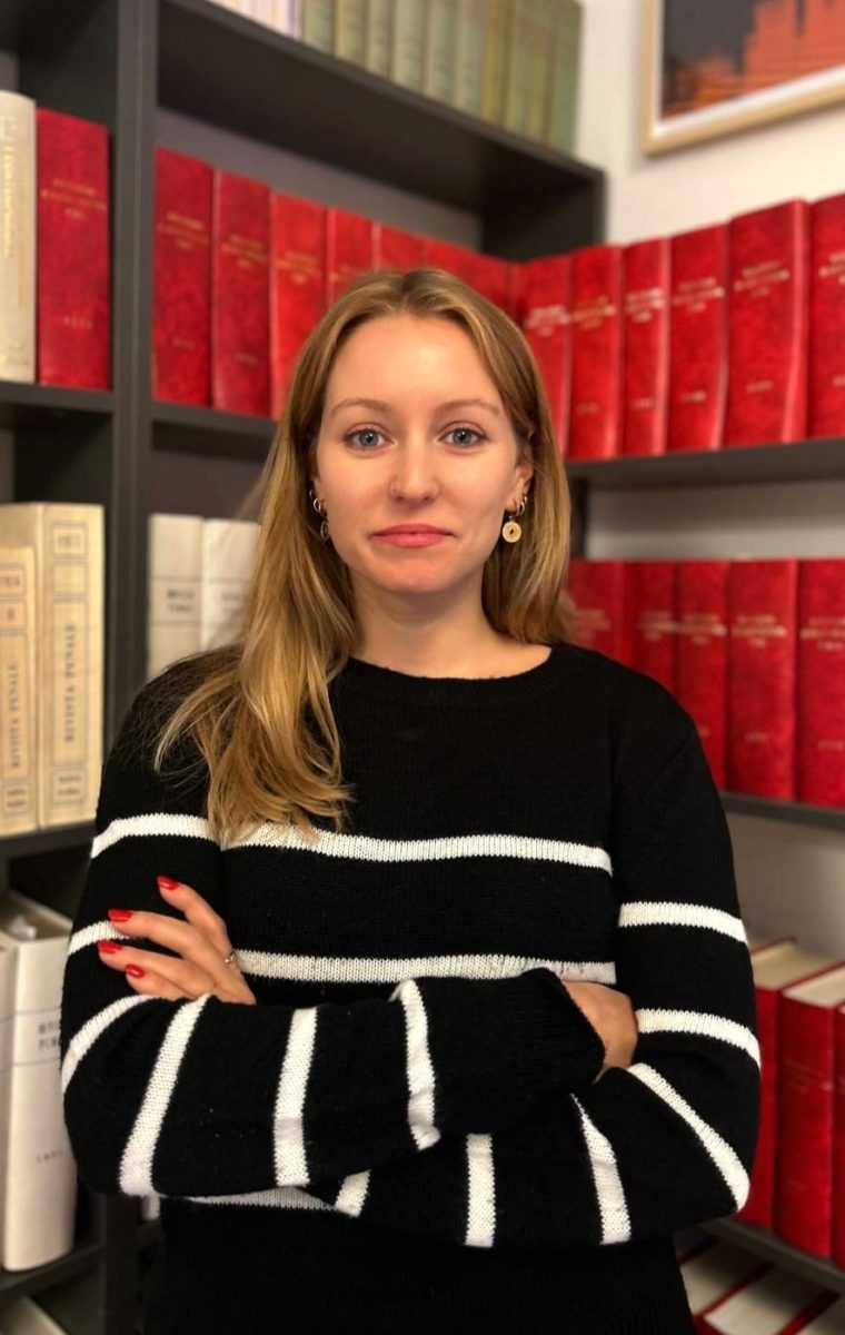Avv. Lucrezia Pavan
