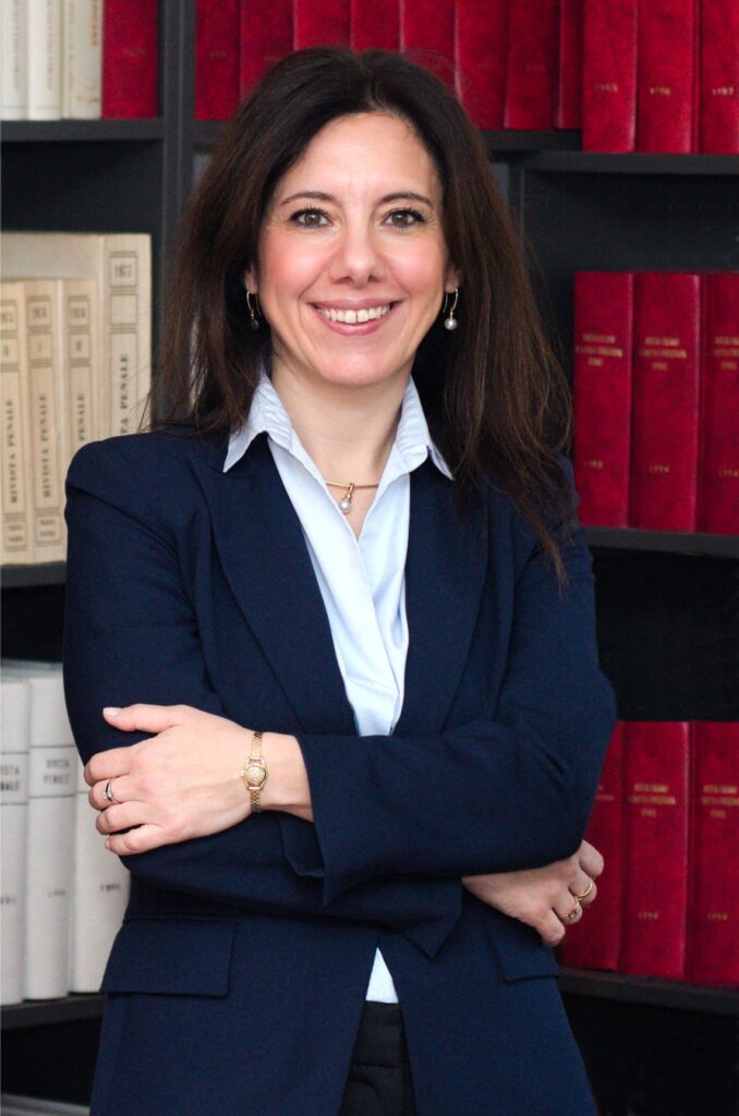 Lawyer Dora Zappia