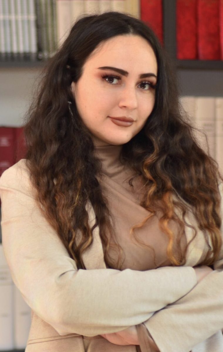 Ilaria Penzo, Law Graduate